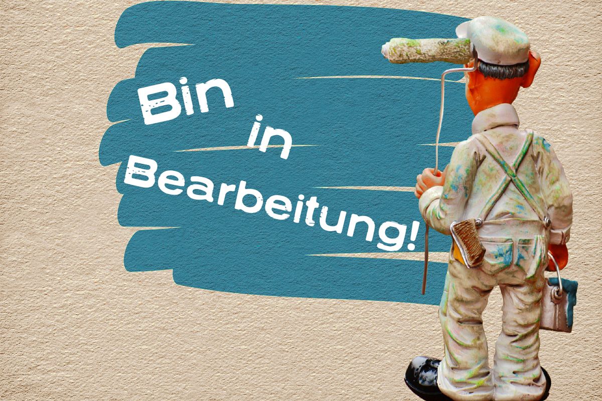 in-Bearbeitung